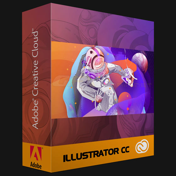Adobe Illustrator CC 2019 v23.0.6