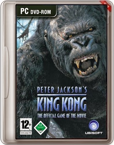 game king kong pc full